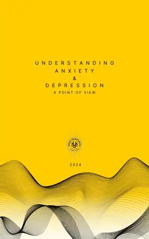 Cover of Understanding Anxiety and Depression by Peter W